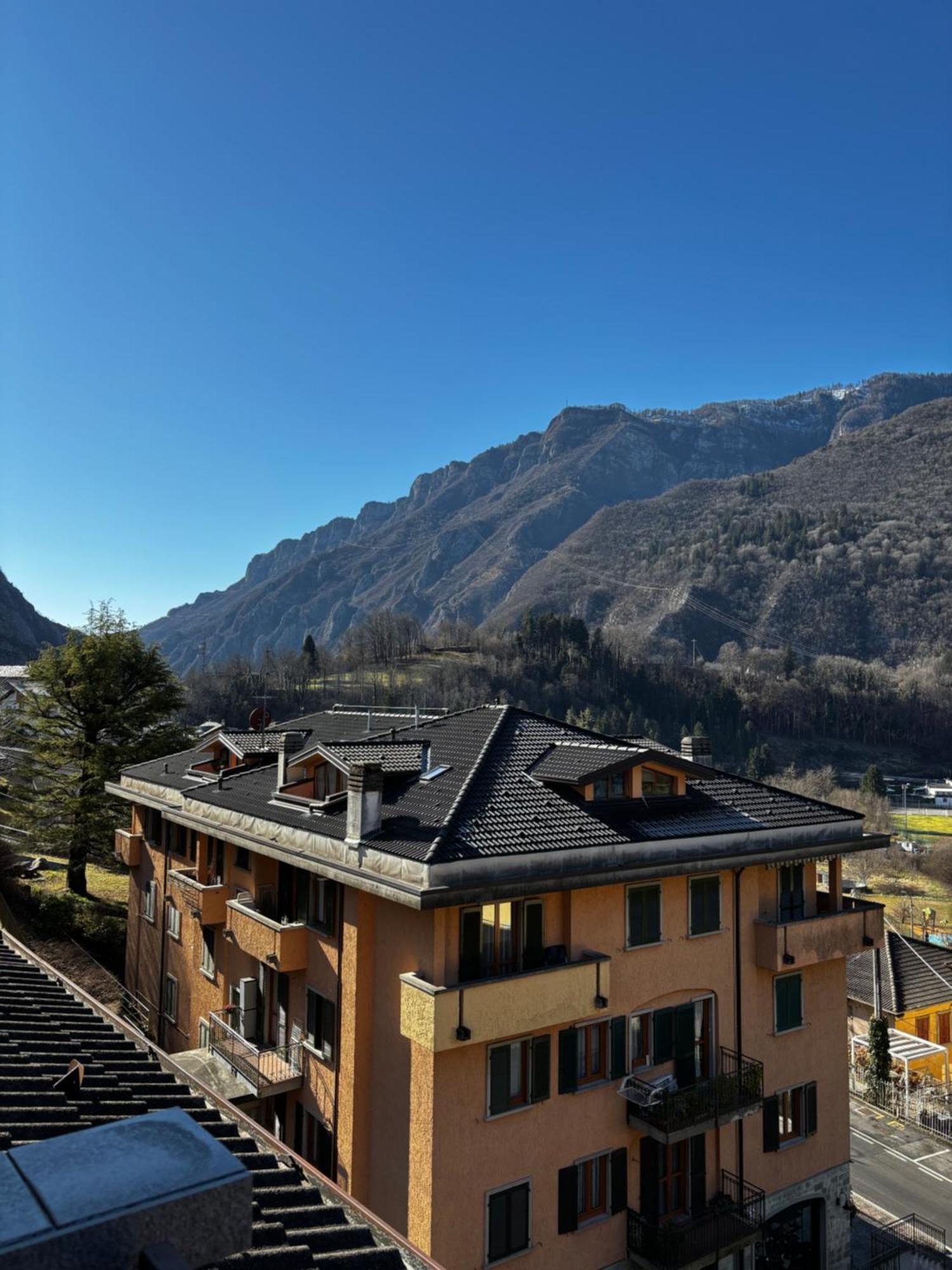 Apartment La Casa Di Pietro Piazza Brembana