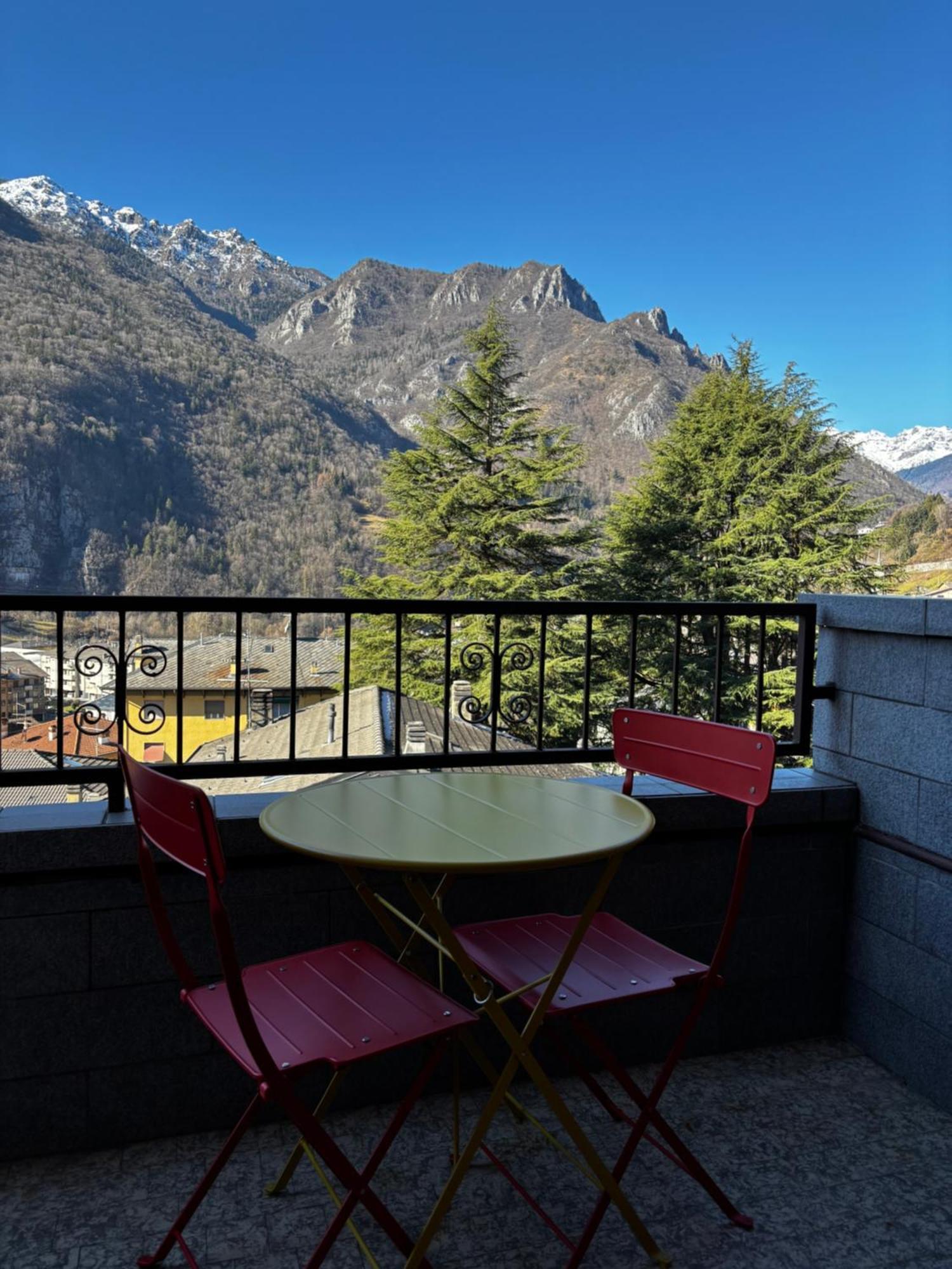 La Casa Di Pietro Apartment Piazza Brembana