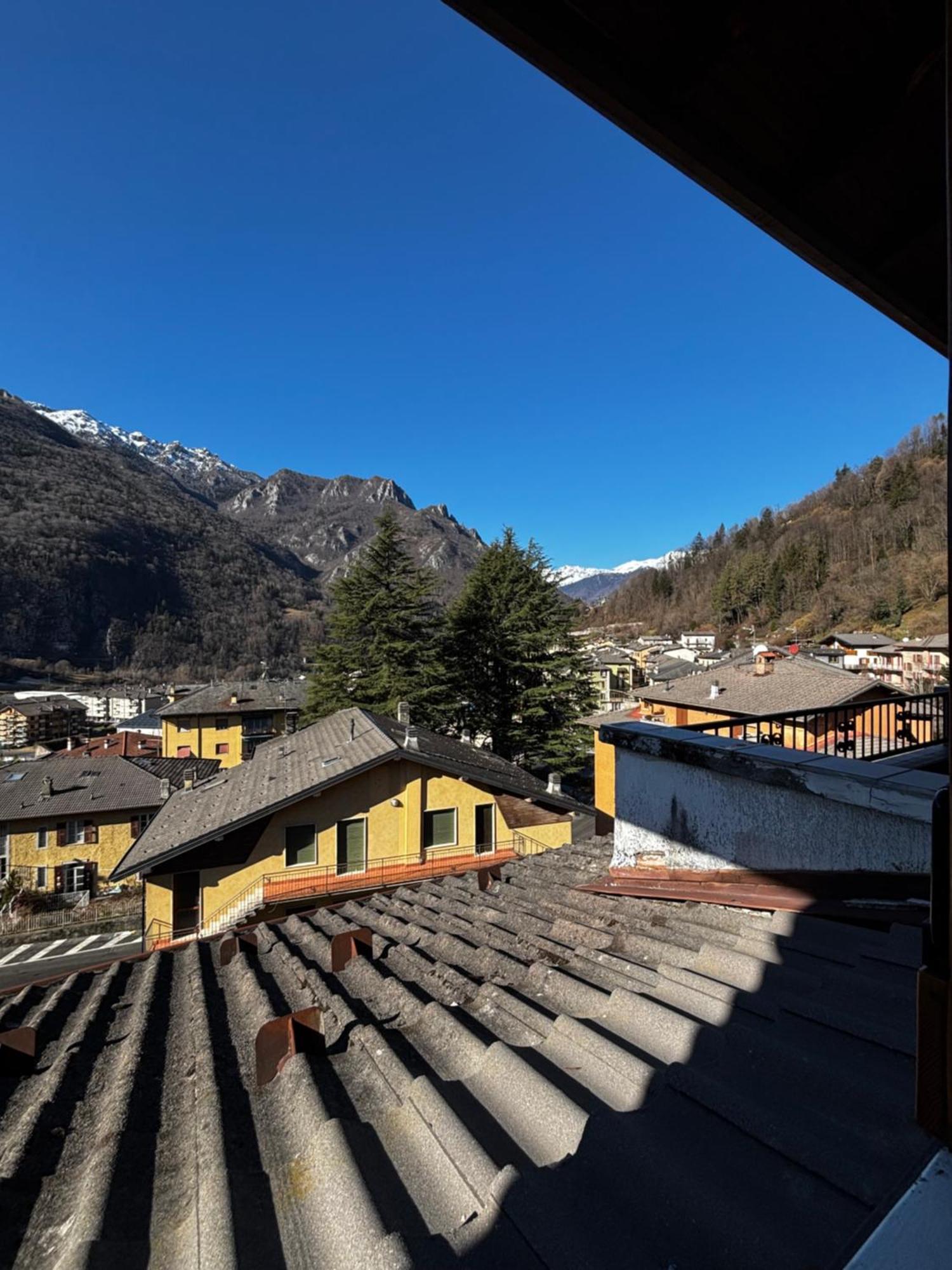 La Casa Di Pietro Apartment Piazza Brembana
